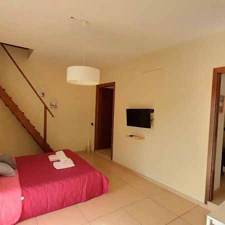 Apartment Regina Giovanna Sorrento Eksteriør billede