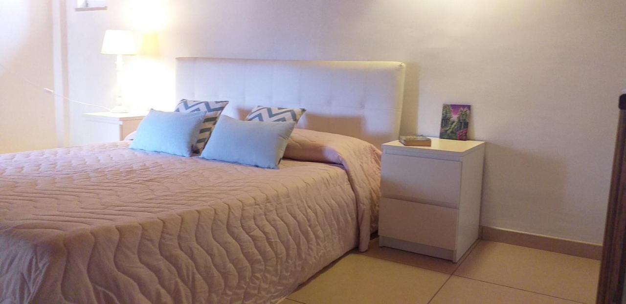 Apartment Regina Giovanna Sorrento Eksteriør billede