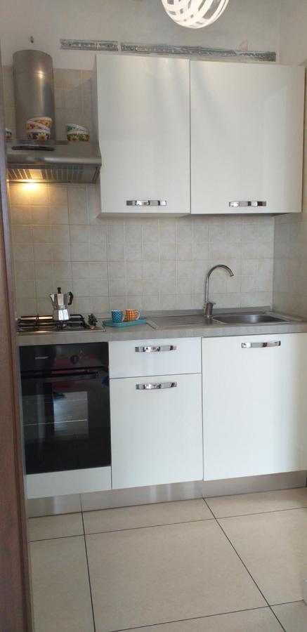 Apartment Regina Giovanna Sorrento Eksteriør billede