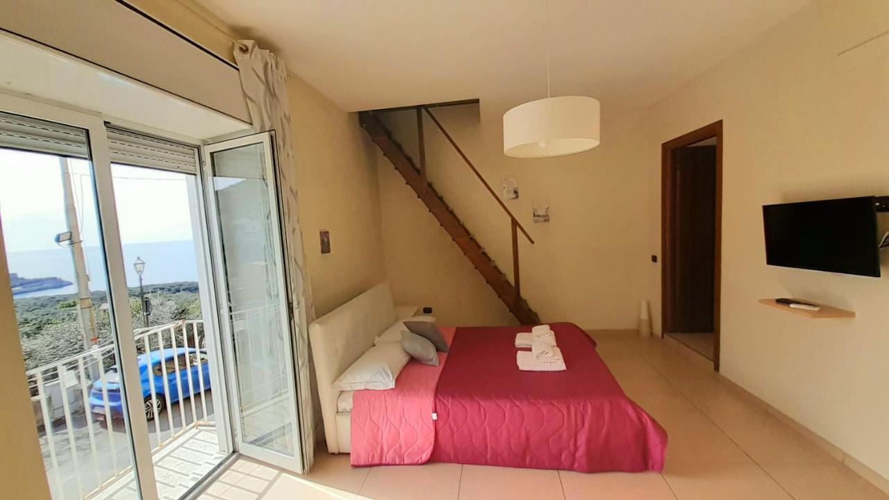 Apartment Regina Giovanna Sorrento Eksteriør billede