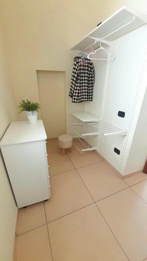 Apartment Regina Giovanna Sorrento Eksteriør billede